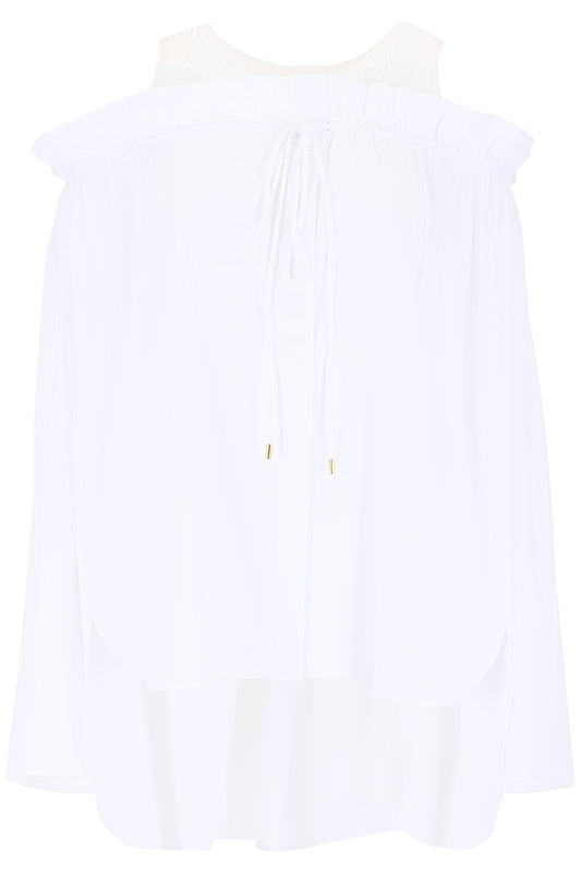 Alberta ferretti cotton shirt