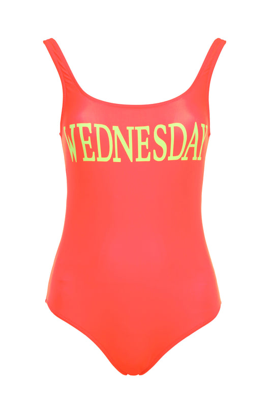 Alberta ferretti wednesday swimsuit