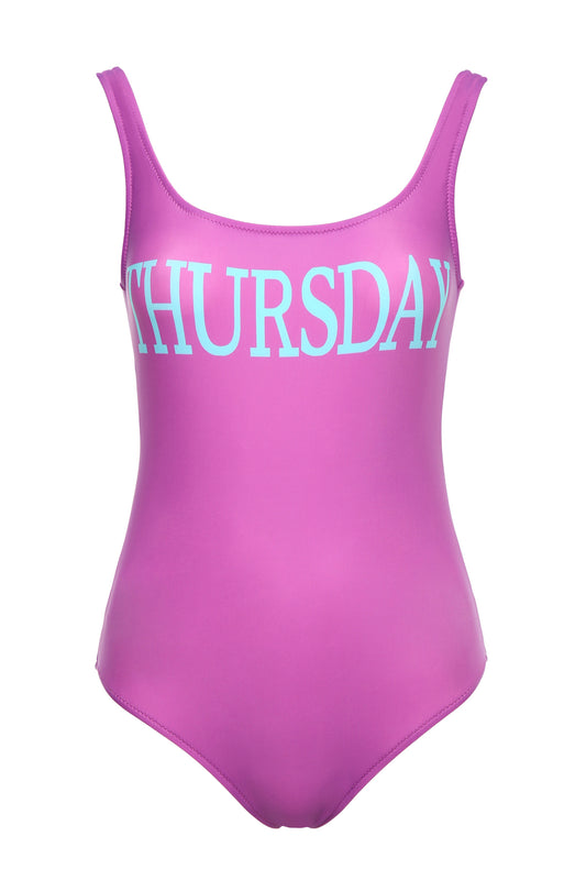 Alberta ferretti thursday swimsuit