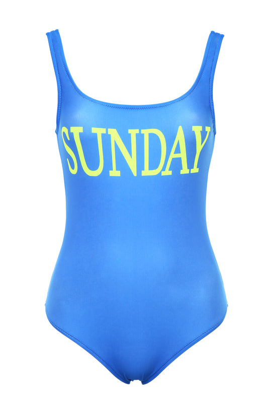 Alberta ferretti sunday swimsuit