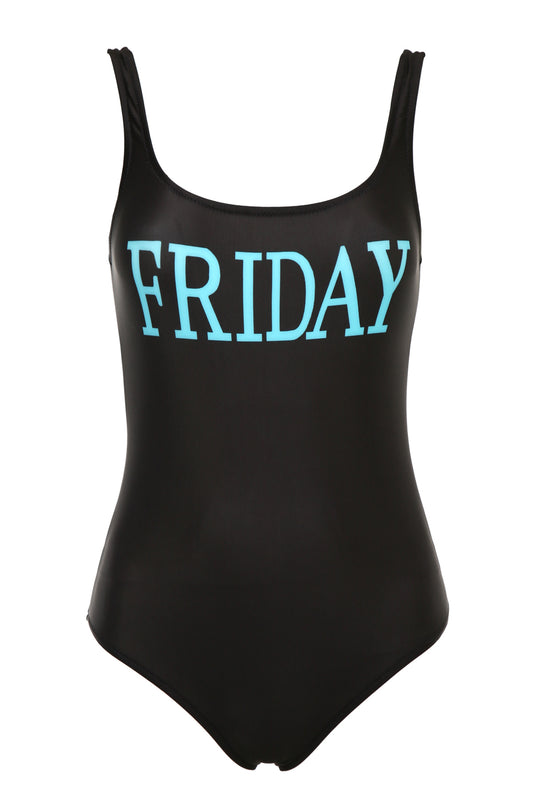 Alberta ferretti friday swimsuit