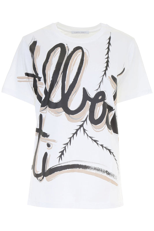 Alberta ferretti alberta t-shirt